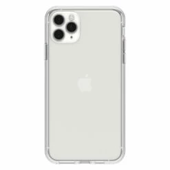 Coque IPhone 11 Pro Max React Series Clear