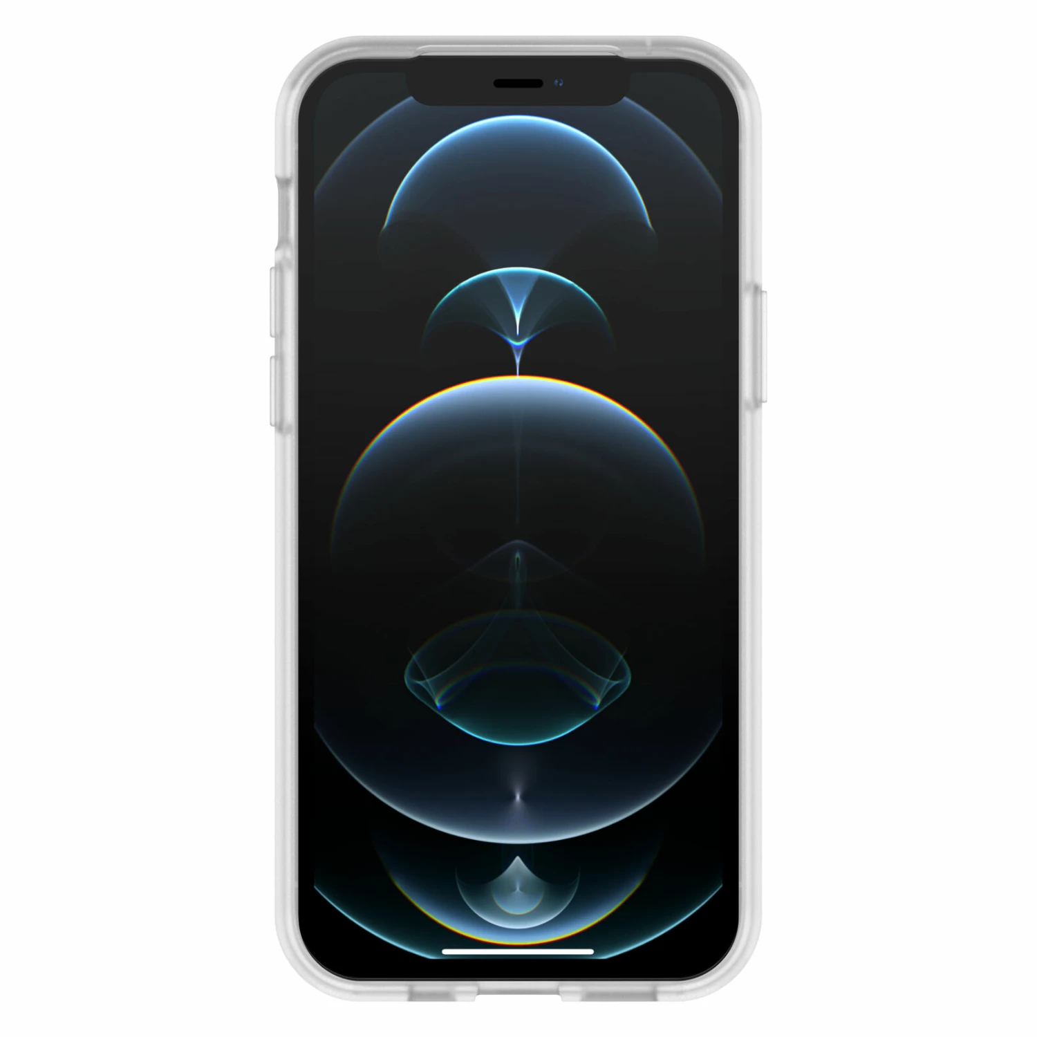 Coque IPhone 12 Et IPhone 12 Pro React Series Clear