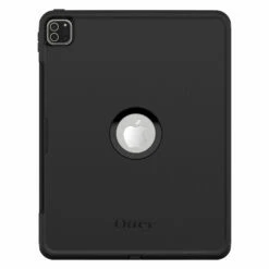 Coque IPad Pro 12.9-inch (6e Gén/5e Gén/4e Gén/3e Gén) Defender Series Black