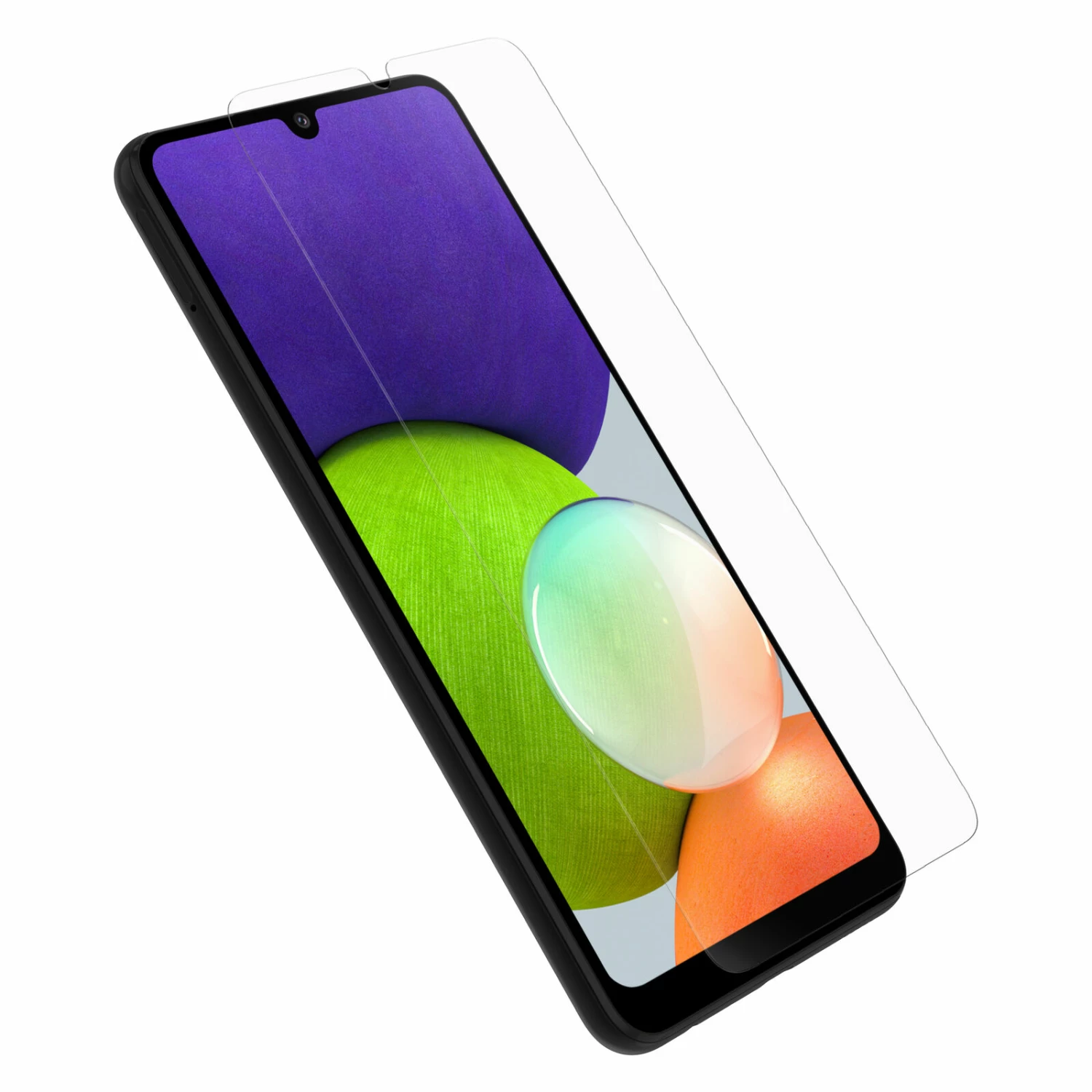 Galaxy A22 Protège-écran Trusted Glass