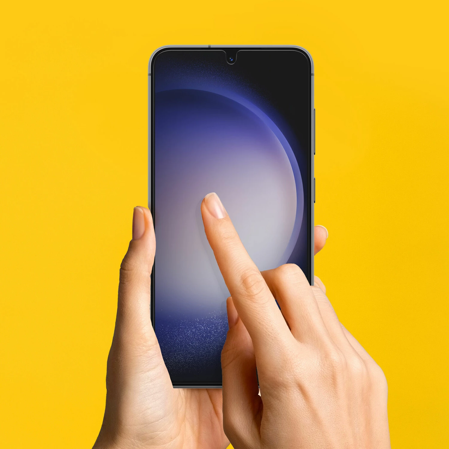 Galaxy S23 Protecteur D'Ă©cran Alpha Flex â Image 3