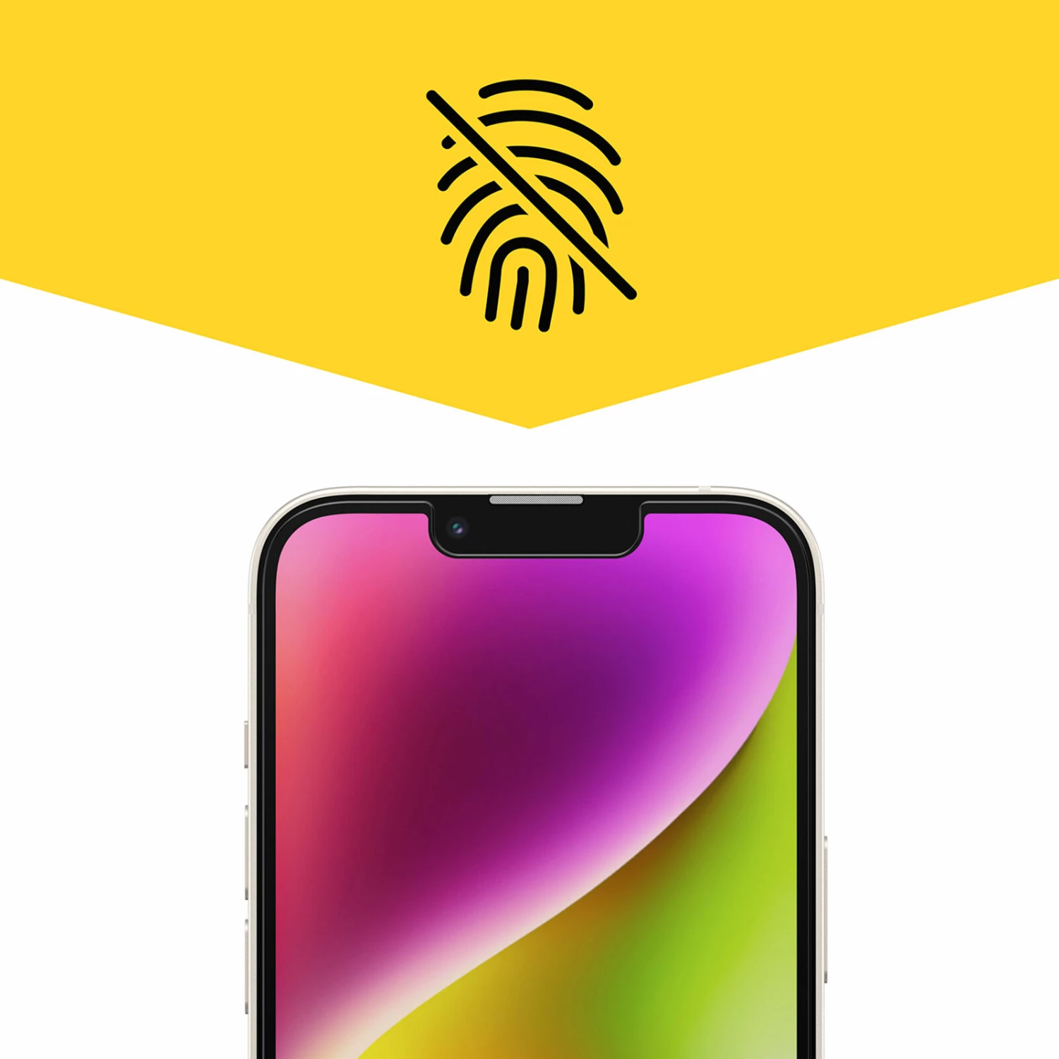 IPhone 14, IPhone 13 Et IPhone 13 Pro Protecteurs D'Ă©cran Alpha Glass â Image 4