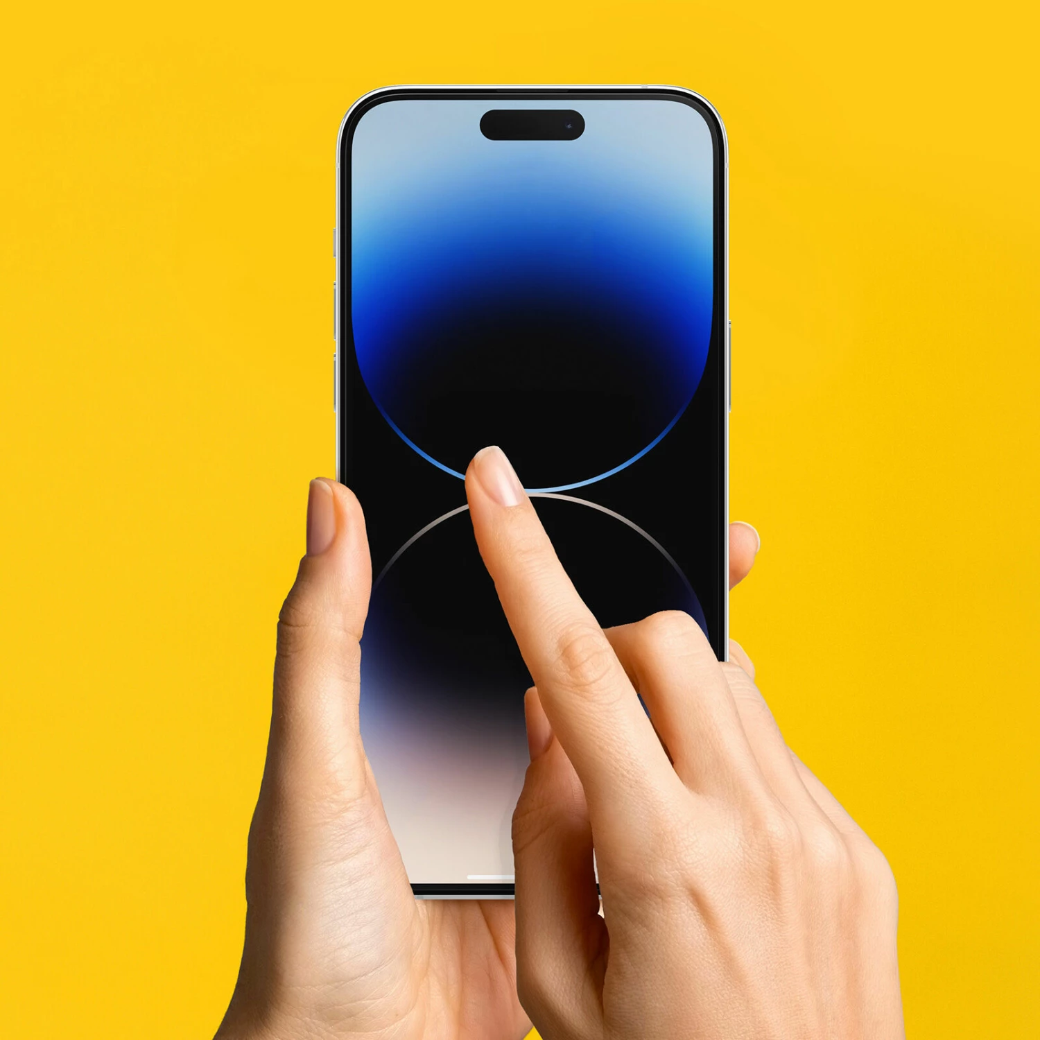 IPhone 14 Pro Max Protecteurs D'Ă©cran Alpha Glass â Image 3