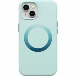 Coque IPhone 13 Avec MagSafe Aneu Series Coque Avec MagSafe Borisov (Light Blue)