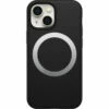 Coque IPhone 13 Mini Aneu Series Coque Avec MagSafe Borrelly (Black)