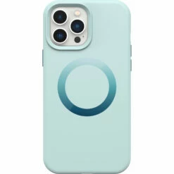 Coque IPhone 13 Pro Max Aneu Series Coque Avec MagSafe Borisov (Light Blue)