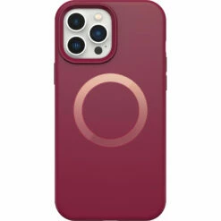 Coque IPhone 13 Pro Max Aneu Series Coque Avec MagSafe Lovejoy (Red)