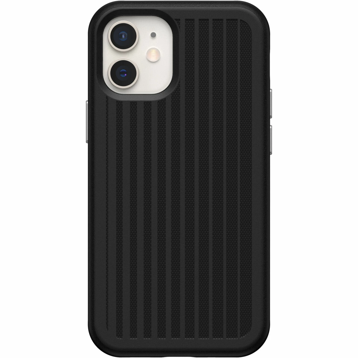 Coque IPhone 12 Mini Easy Grip Gaming Squid Ink (Black)