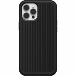 Coque IPhone 12 Pro Max Easy Grip Gaming Squid Ink (Black)