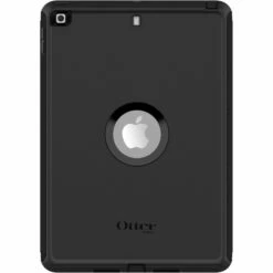 Coque IPad (10.2 Pouces) (7e, 8e, 9e Gén.) Defender Series Black