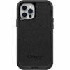 Coque IPhone 12 Et IPhone 12 Pro Defender Series Black
