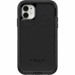 Coque IPhone 11 Defender Series Black