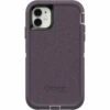 Coque IPhone 11 Defender Series Purple Nebula