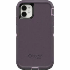 Coque IPhone 11 Defender Series Purple Nebula