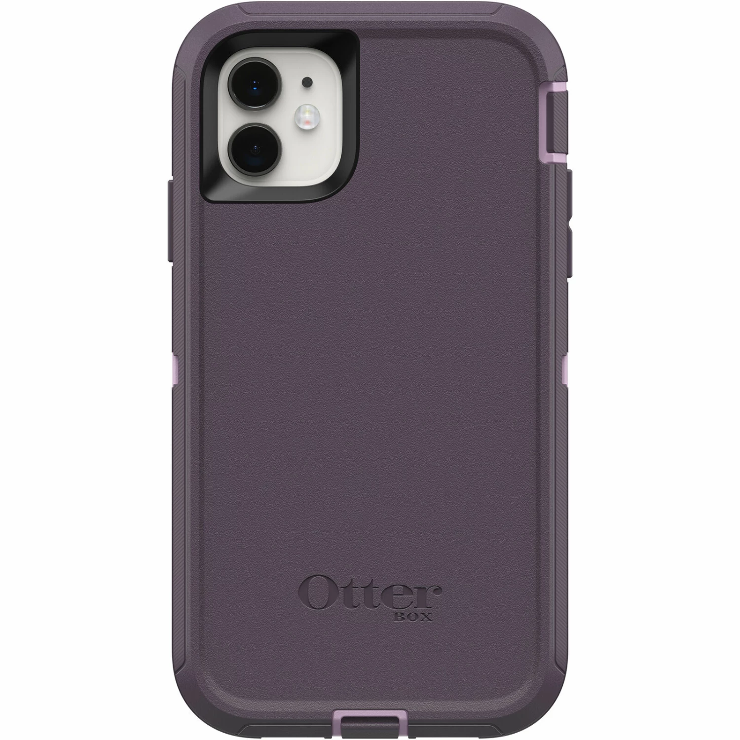 Coque IPhone 11 Defender Series Purple Nebula