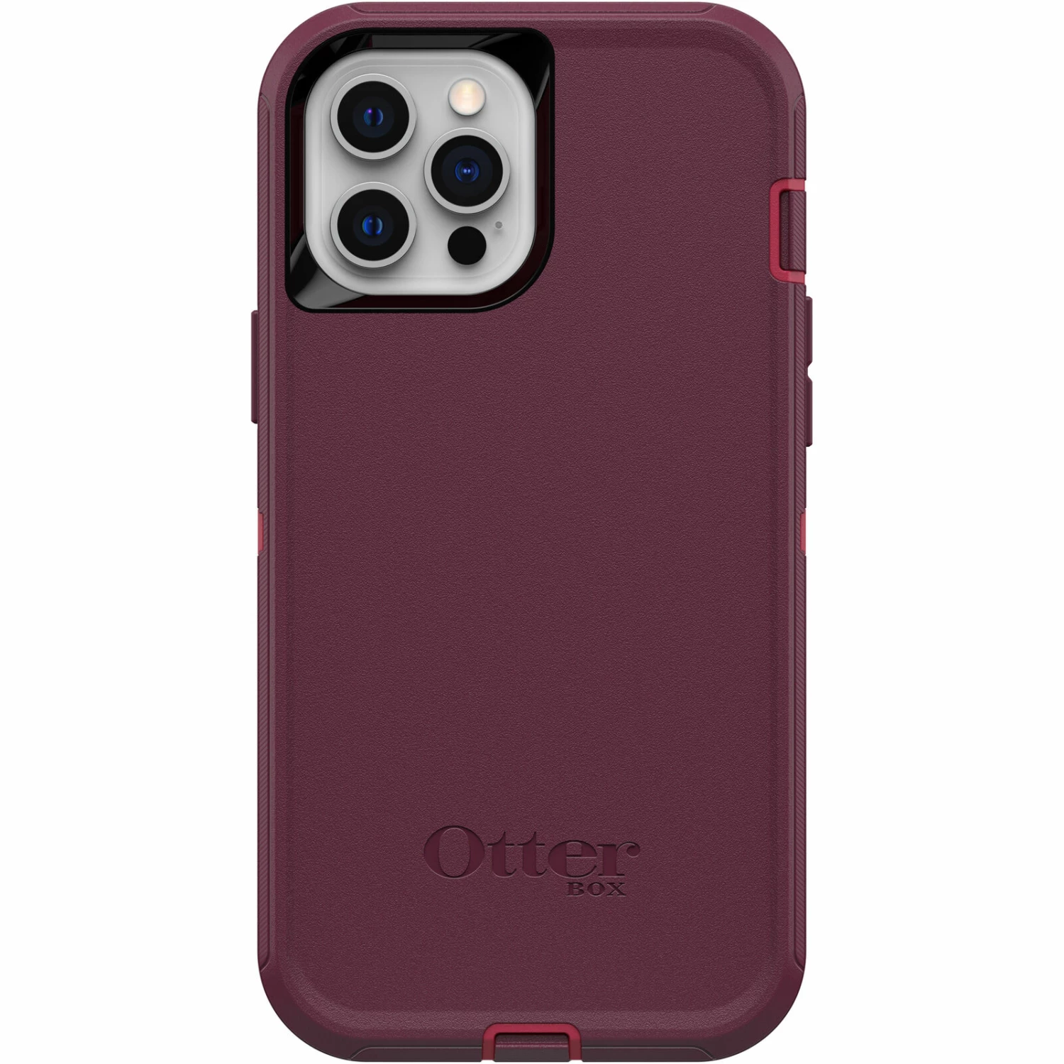 Coque Galaxy A13 Defender Series Berry Potion (Red Purple)