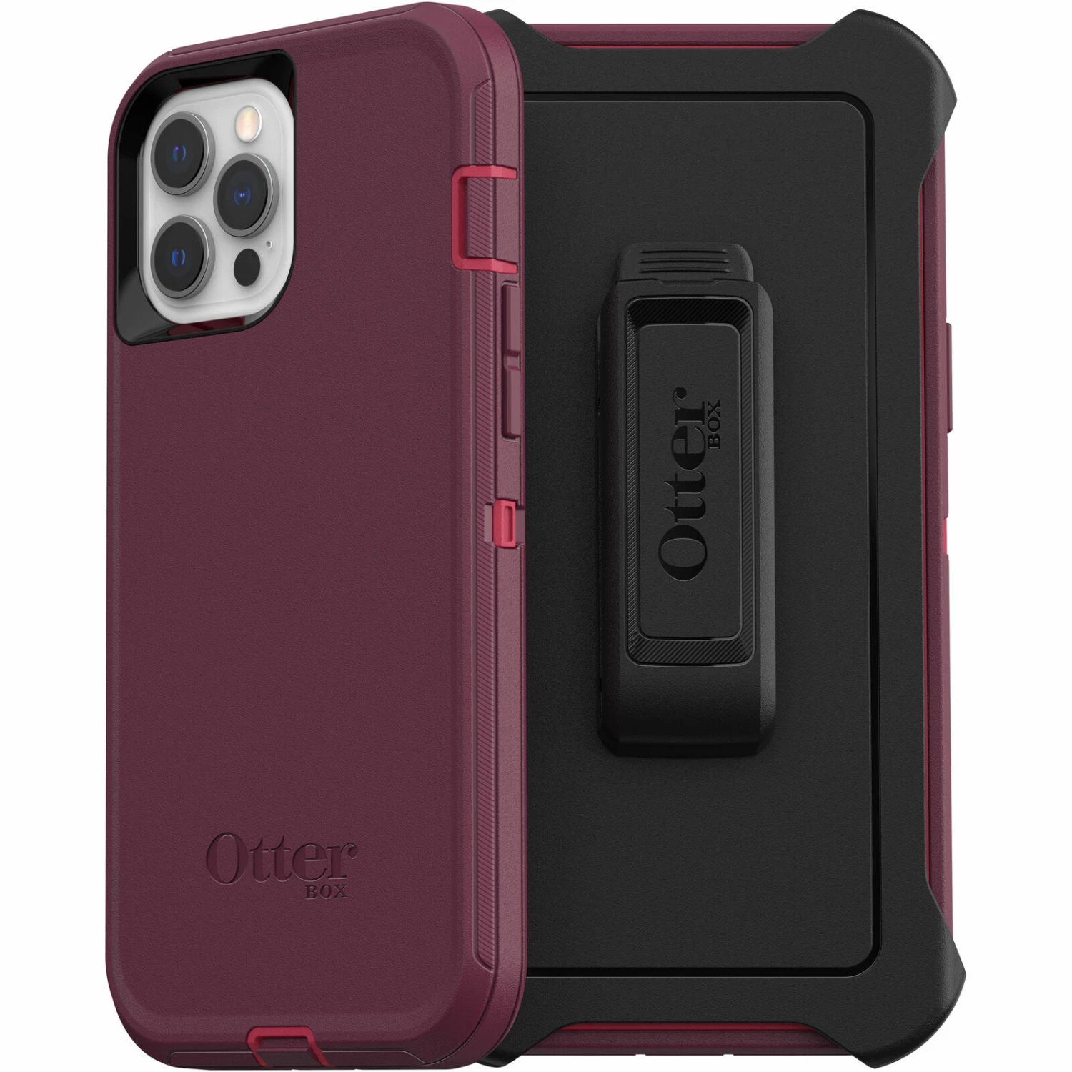 Coque Galaxy A13 Defender Series Berry Potion (Red Purple) â Image 3