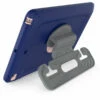 Coque IPad (10.2 Pouces) (7e, 8e, 9e Gén.) Kids EasyGrab Tablet Space Explorer Purple (Purple/Pink)