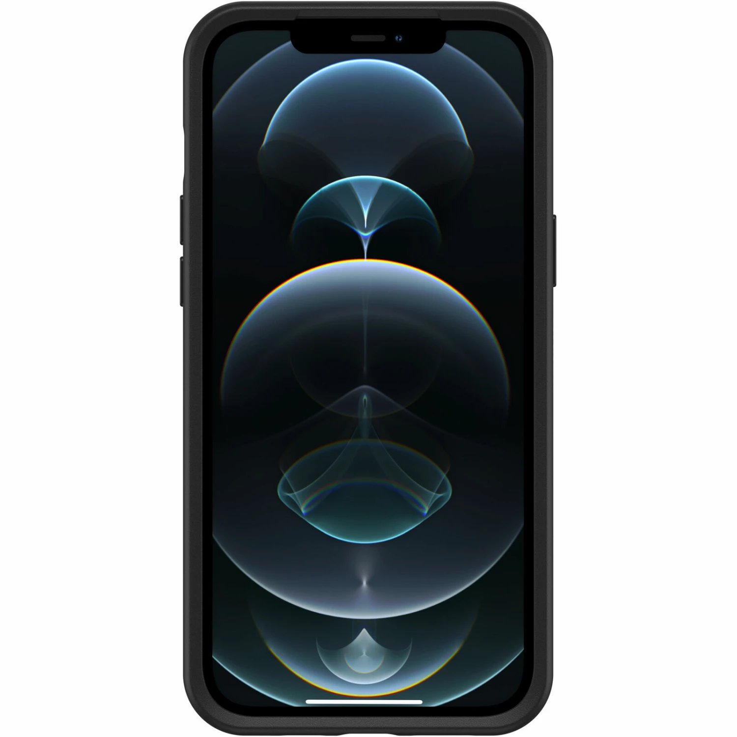 Coque IPhone 12 Pro Max Symmetry Series Enigma (Black Graphic) â Image 2