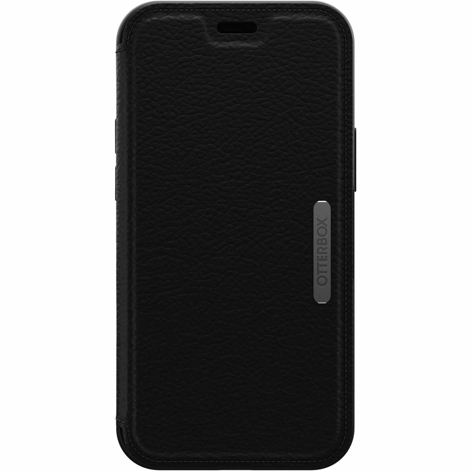 Coque IPhone 12 Mini Strada Folio Shadow (Black) â Image 3