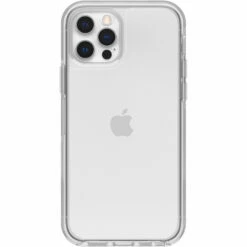 Coque IPhone 12 Mini Symmetry Clear Clear