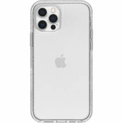 Coque IPhone 12 Mini Symmetry Clear Stardust (Clear Glitter)