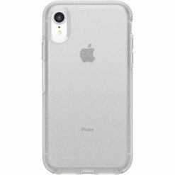Coque IPhone XR Symmetry Clear Stardust (Clear Glitter)