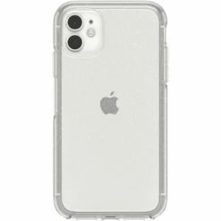 Coque IPhone 11 Symmetry Clear Stardust (Clear Glitter)
