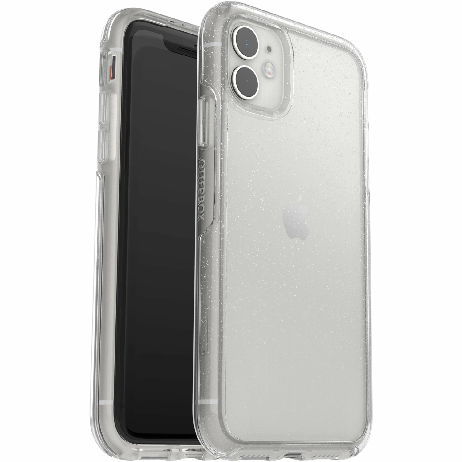 Coque IPhone 11 Symmetry Clear Stardust (Clear Glitter) â Image 3