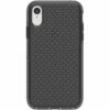 Coque IPhone XR Vue Series Fog Black