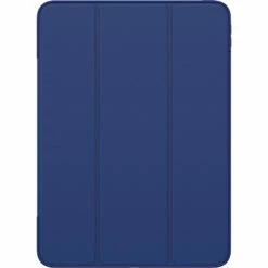 Coque IPad Pro 11 Pouces (4e/3e Gén) Symmetry Series 360 Elite Yale Blue (Blue / Clear)