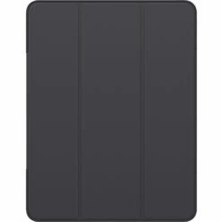 Coque IPad Pro 12,9 Pouces (6e Gén Et 5e Gén) Symmetry Series 360 Elite Scholar Grey (Dark Grey / Clear)