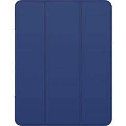Coque IPad Pro 12,9 Pouces (6e Gén Et 5e Gén) Symmetry Series 360 Elite Yale Blue (Blue / Clear)