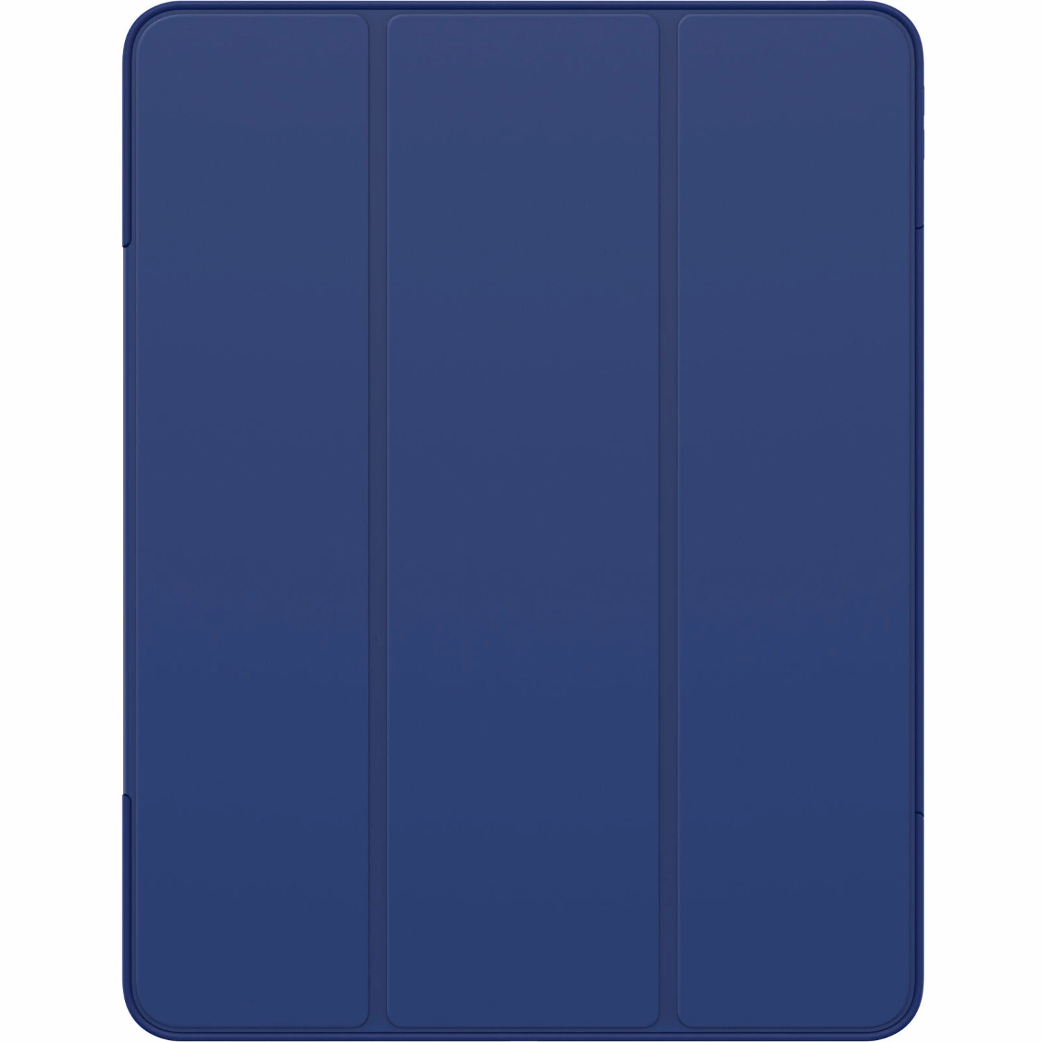 Coque IPad Pro 12,9 Pouces (6e Gén Et 5e Gén) Symmetry Series 360 Elite Yale Blue (Blue / Clear)