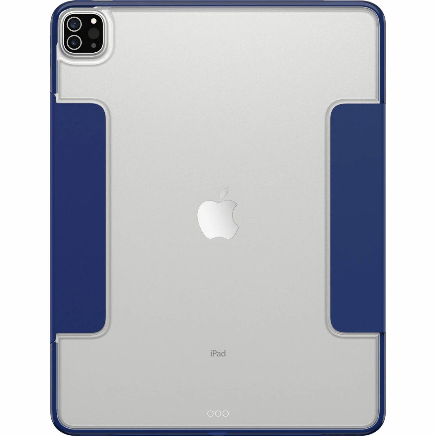 Coque IPad Pro 12,9 Pouces (6e Gén Et 5e Gén) Symmetry Series 360 Elite Yale Blue (Blue / Clear) – Image 2
