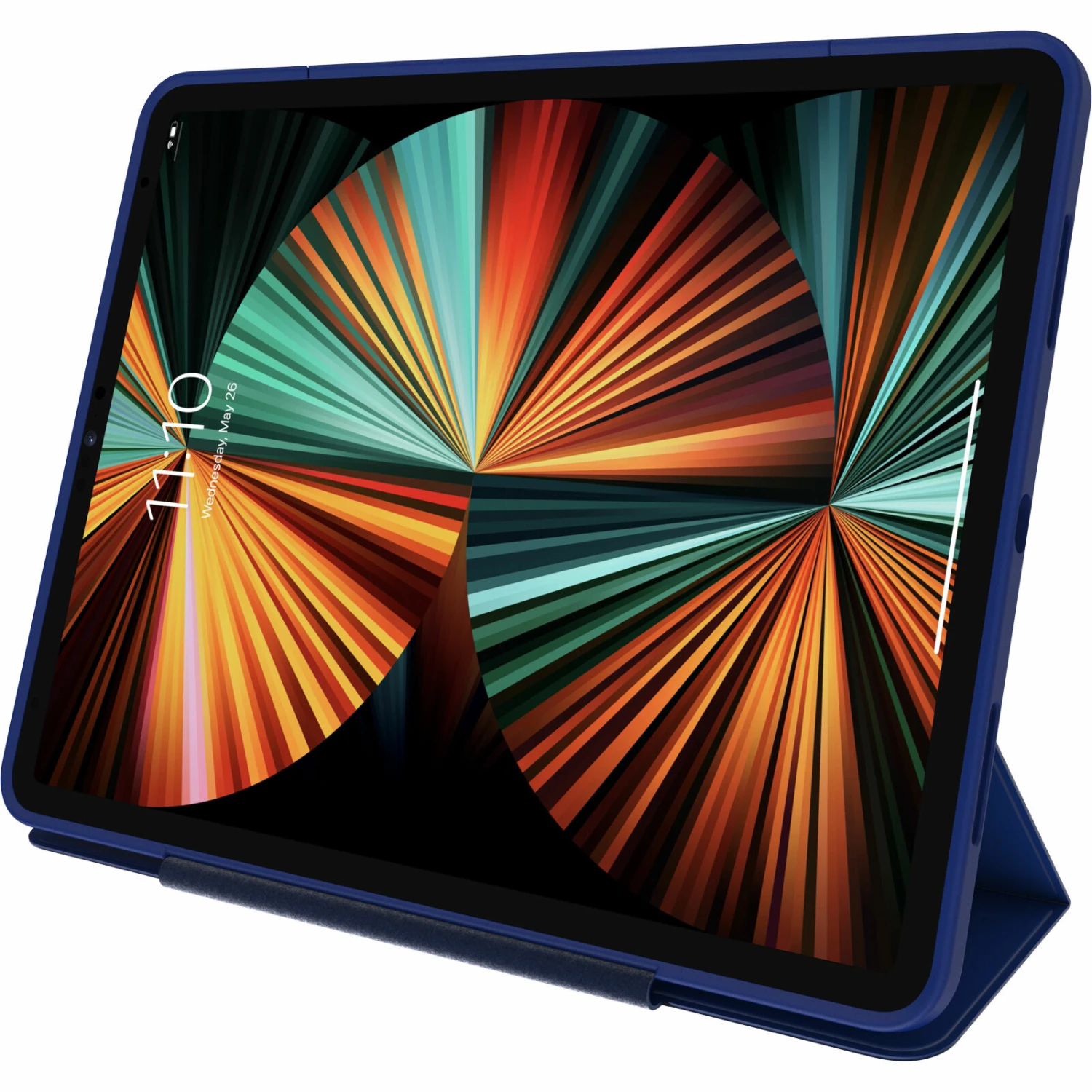 Coque IPad Pro 12,9 Pouces (6e Gén Et 5e Gén) Symmetry Series 360 Elite Yale Blue (Blue / Clear) – Image 7