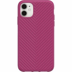 Coque IPhone 12 Pro Max Figura Series Baton Rouge (Magenta)
