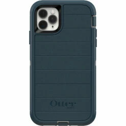 Coque Galaxy S9+ Defender Pro Series Gone Fishin (Blue)