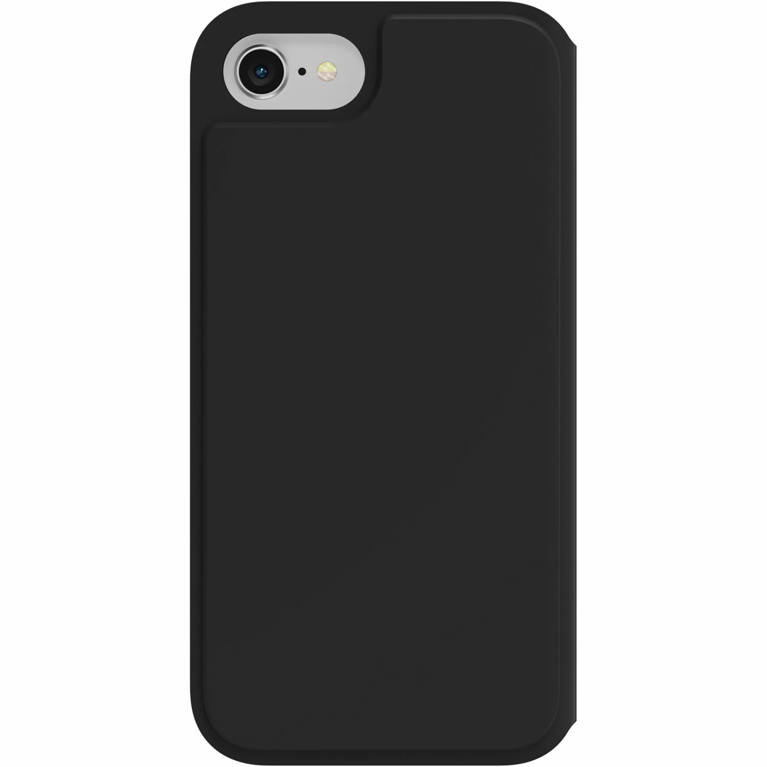 Coque IPhone SE (3e Et 2e Gén) & IPhone 8/7 Strada Via Series Black Night