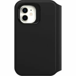 Coque IPhone 12 Mini Strada Via Series Black Night