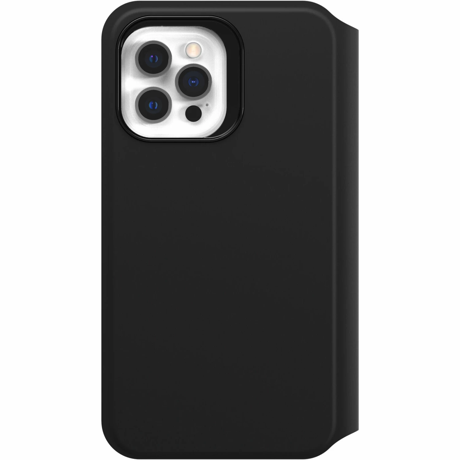 Coque IPhone 12 Pro Max Strada Via Series Black Night