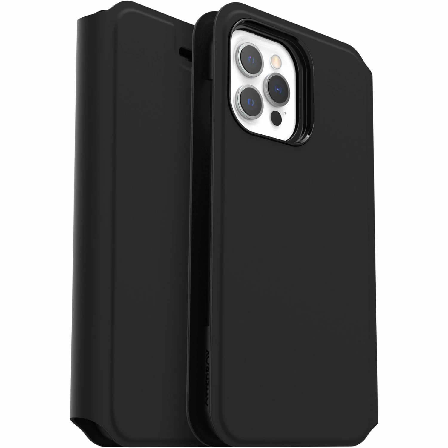 Coque IPhone 12 Pro Max Strada Via Series Black Night â Image 3