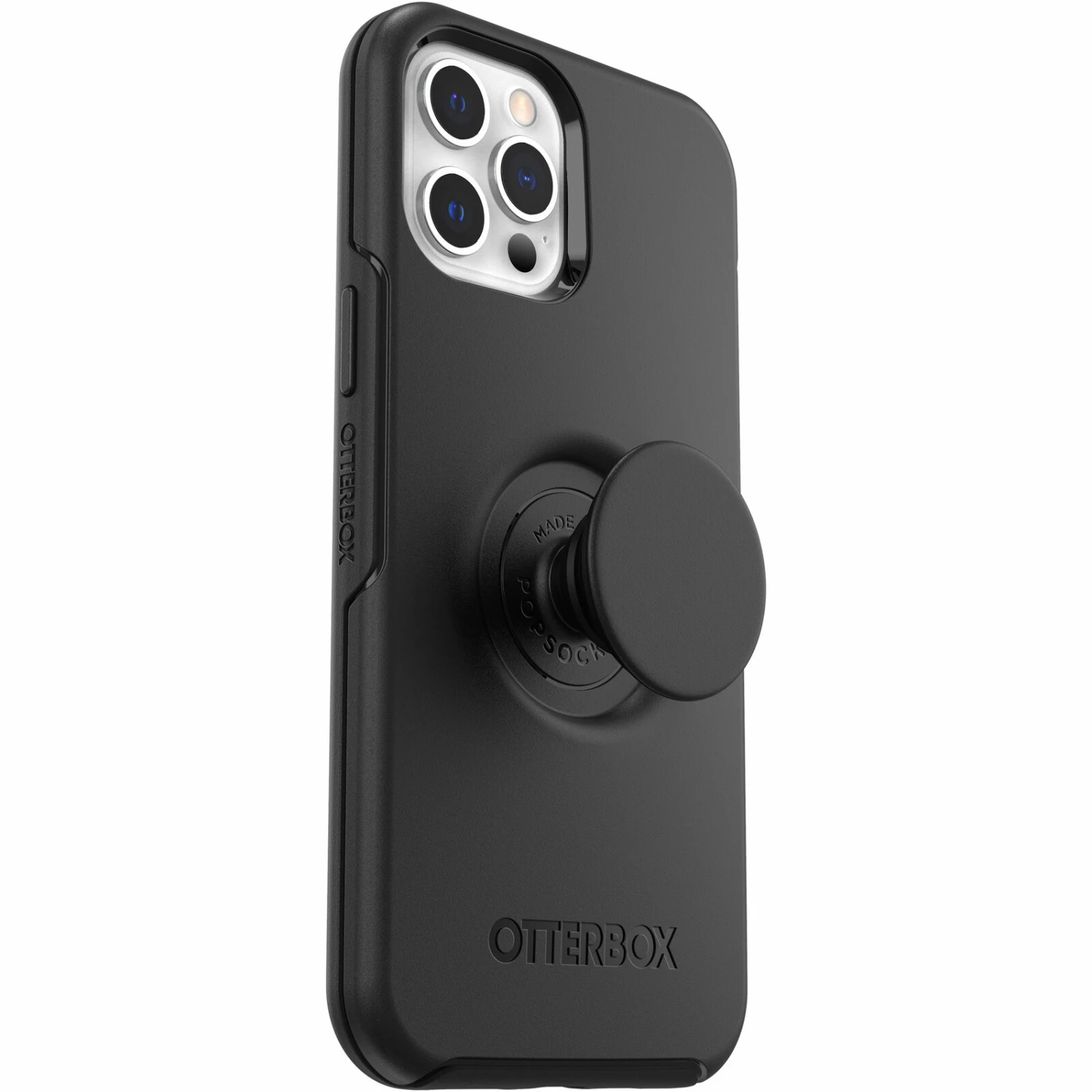 Coque IPhone 11 Pro Max Otter + Pop Symmetry Series Black â Image 2