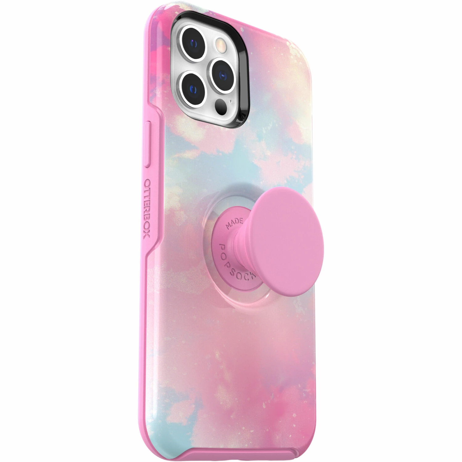 Coque IPhone 11 Pro Max Otter + Pop Symmetry Series Daydreamer (Pink Graphic) â Image 2