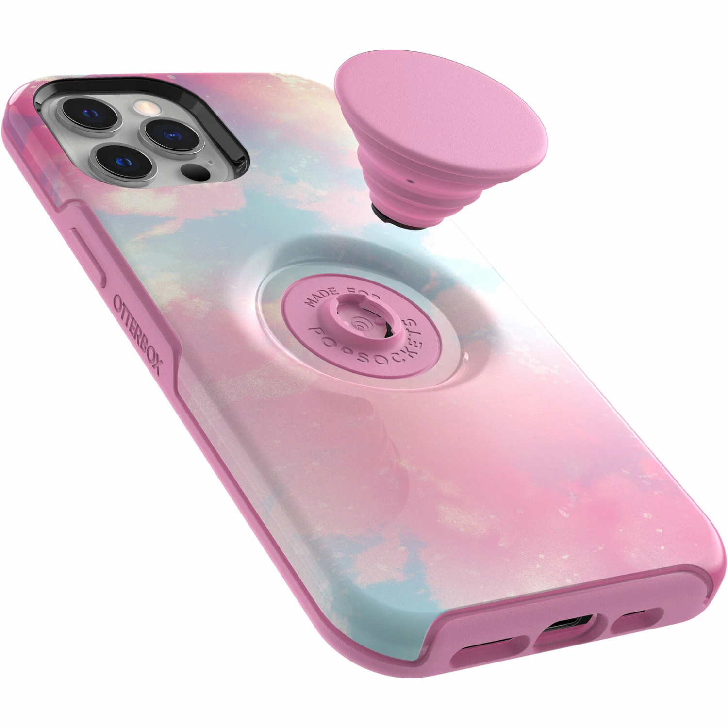 Coque IPhone 11 Pro Max Otter + Pop Symmetry Series Daydreamer (Pink Graphic) â Image 4