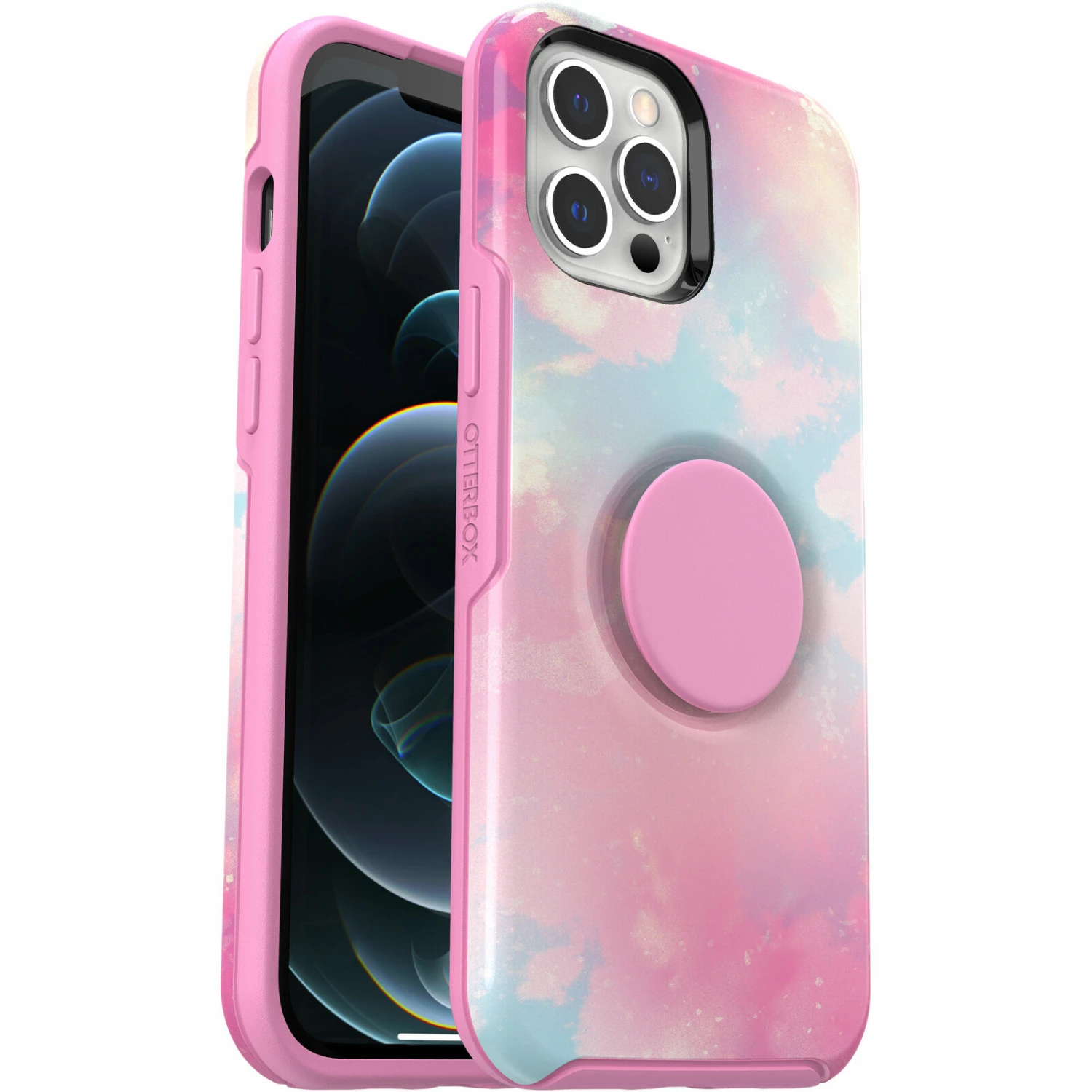 Coque IPhone 11 Pro Max Otter + Pop Symmetry Series Daydreamer (Pink Graphic) â Image 6