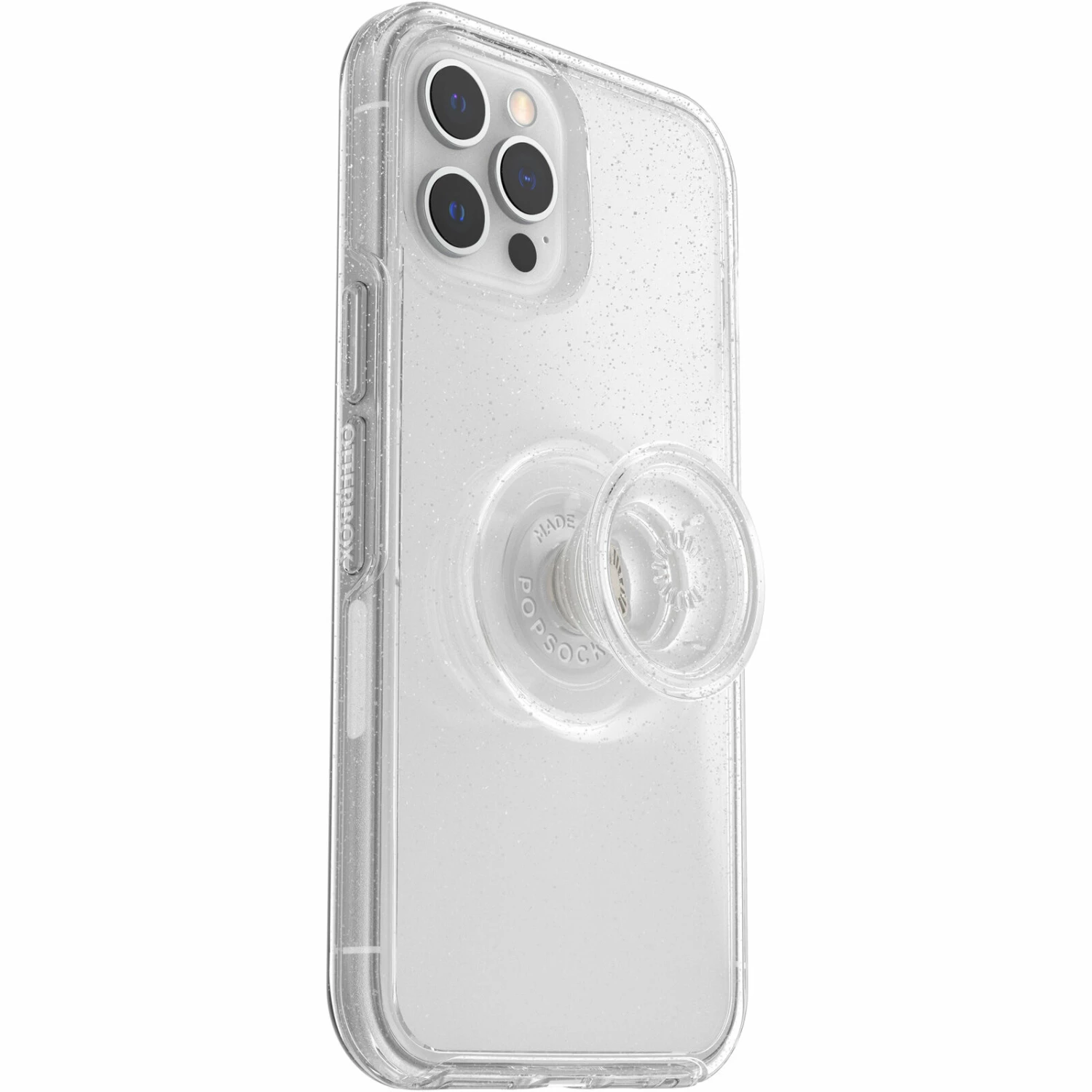 Coque Mate 20 Pro Otter + Pop Symmetry Clear Series Case Stardust Pop (Clear Glitter) â Image 2
