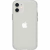 Coque IPhone 12 Mini React Series Clear