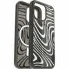 Coque IPhone 15 Pro Max Symmetry Clear Series Pour MagSafe Midnight Swirl (Limited Edition)