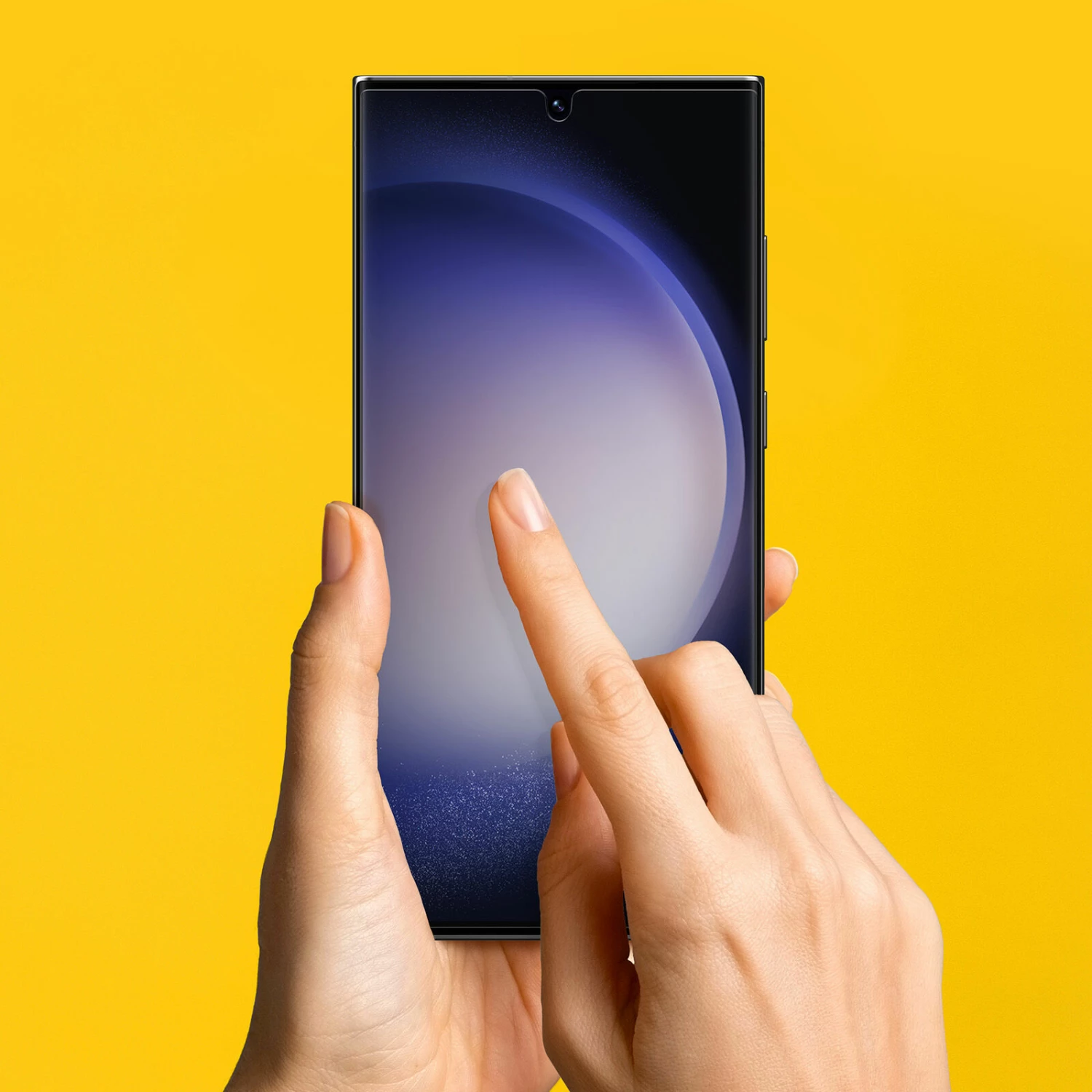 Galaxy S23 Ultra Screen Protector Clearly Protected Film â Image 2